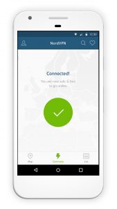 Nord VPN Android