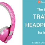 The Best Travel Headphones for Kids