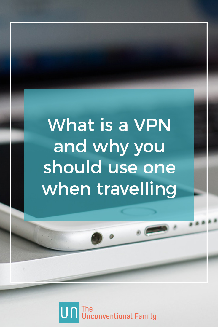 What is a VPN and why you should use one