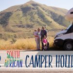 Our South African Camper Holiday
