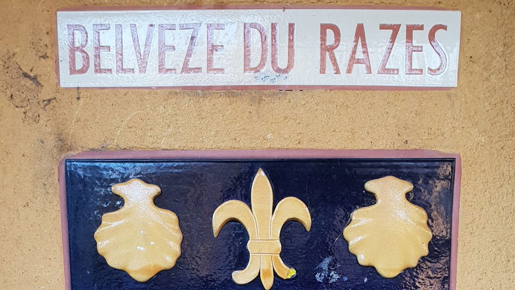 Slow travel in Belveze du Razes