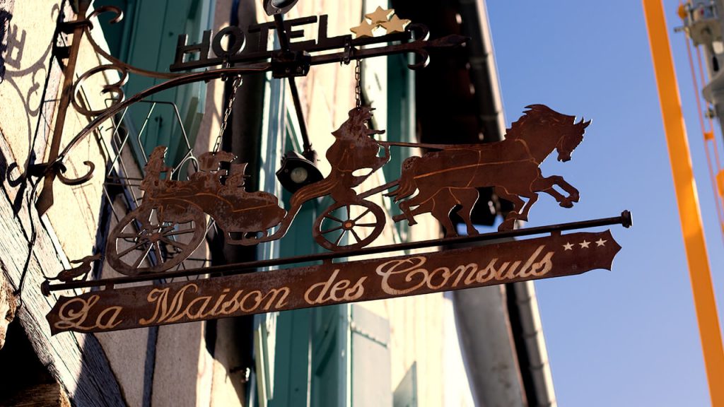 La Maison des Consuls - Mirepoix, France