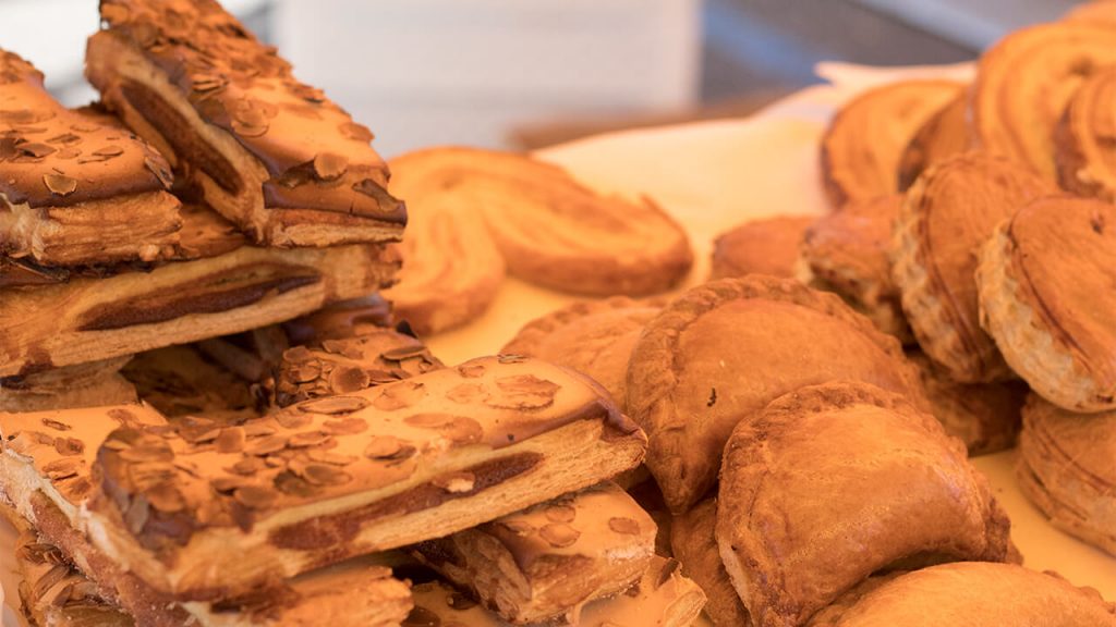 Patisserie - Mirepoix Market, France